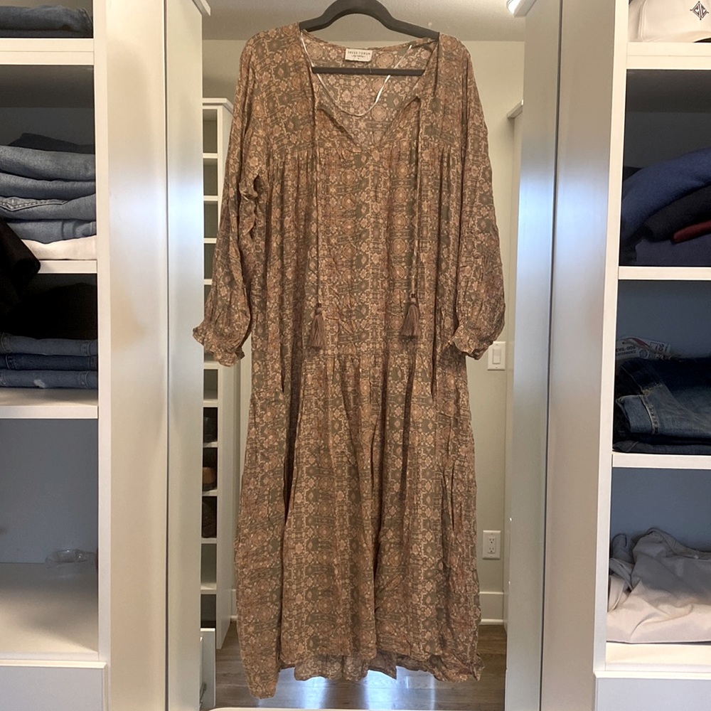 VICI - Dress Forum Los Angeles - boho dress - size S